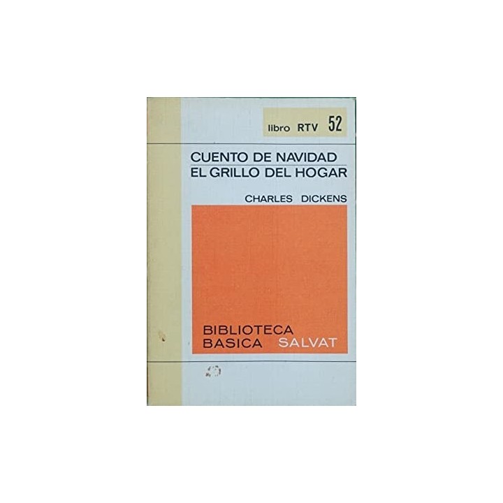 CUENTO DE NAVIDAD. EL GRILLO DEL HOGAR.